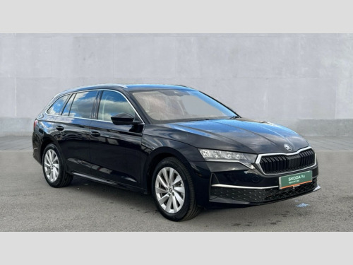 Skoda Octavia  Octavia 1.5 TSI 150 E-tec SE L 5Dr DSG Estate