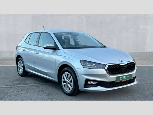 Skoda Fabia  Fabia 1.0 TSI 110 SE Comfort 5Dr DSG Hatchback