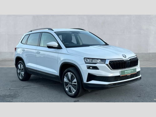 Skoda Karoq  Skoda Karoq Estate 1.5 TSI SE Drive 5dr DSG