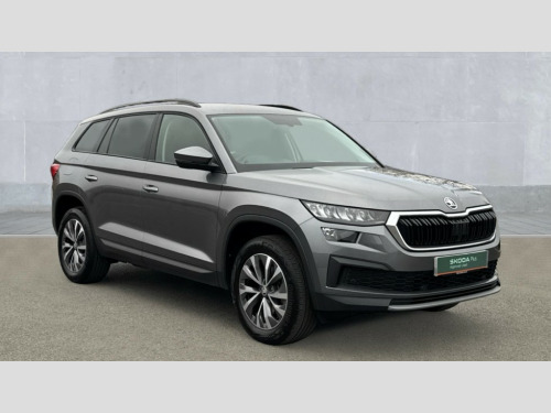 Skoda Kodiaq  Skoda Kodiaq Estate 1.5 TSI SE Drive 5dr DSG [7 Seat]