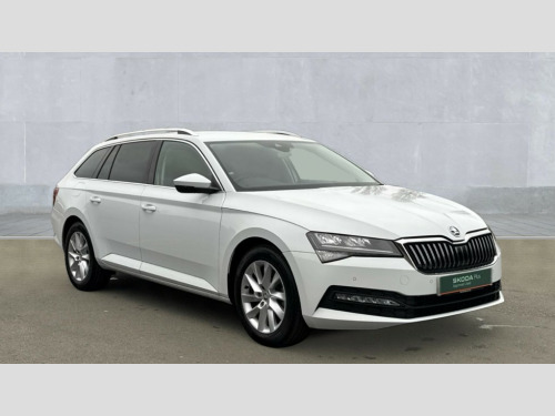 Skoda Superb  Skoda Superb Estate 1.5 TSI SE Technology 5dr DSG