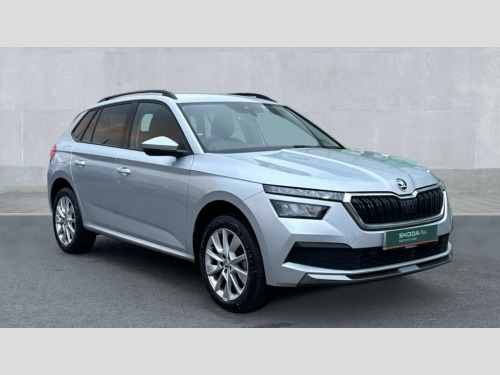 Skoda Kamiq  Skoda Kamiq Hatchback 1.0 TSI 110 SE Drive 5dr