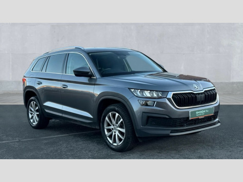 Skoda Kodiaq  Kodiaq 1.5 TSI SE 5Dr DSG Estate