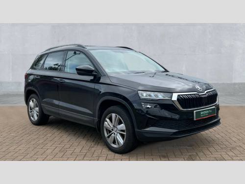 Skoda Karoq  Skoda Karoq Estate 1.5 TSI SE Drive 5dr DSG