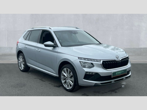 Skoda Kamiq  KAMIQ 1.5 TSI SE L 5dr DSG