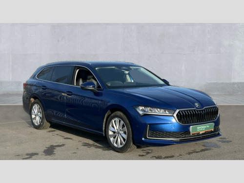 Skoda Superb  Superb 1.5 TSI iV SE Technology DSG 5Dr Estate