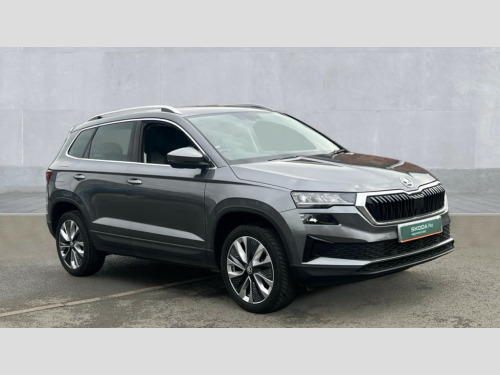 Skoda Karoq  KAROQ 1.5 TSI SE L 5dr DSG