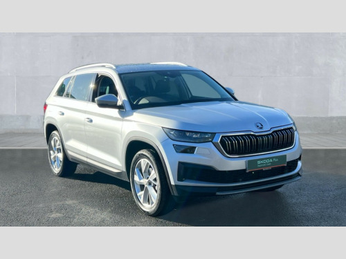 Skoda Kodiaq  KODIAQ 1.5 TSI SE L Executive 5dr DSG [7 Seat]