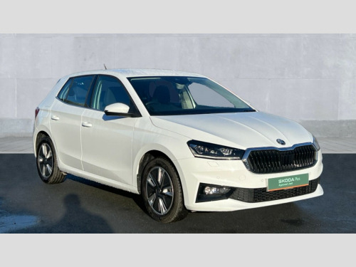 Skoda Fabia  FABIA 1.0 TSI SE L 5dr