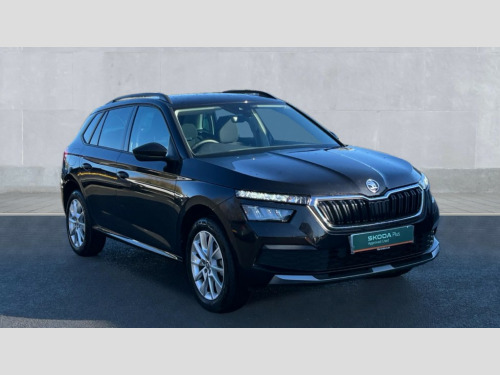 Skoda Kamiq  KAMIQ 1.0 TSI 110 SE Drive 5dr DSG