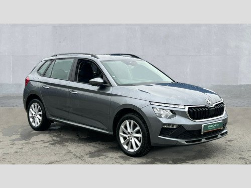 Skoda Kamiq  KAMIQ 1.0 TSI SE 5dr