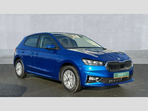 Skoda Fabia  FABIA 1.0 TSI SE Edition 5dr