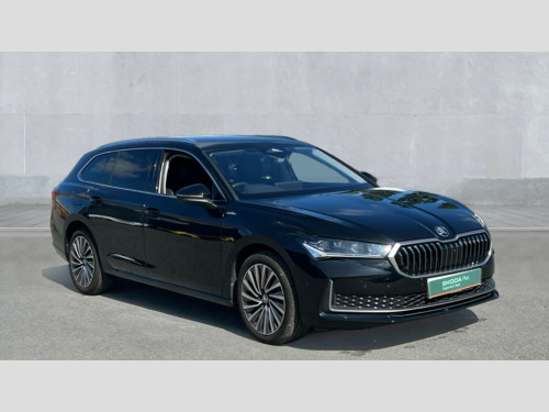 Skoda Superb  SUPERB 2.0 TDI 193 Laurin + Klement 4X4 5dr DSG