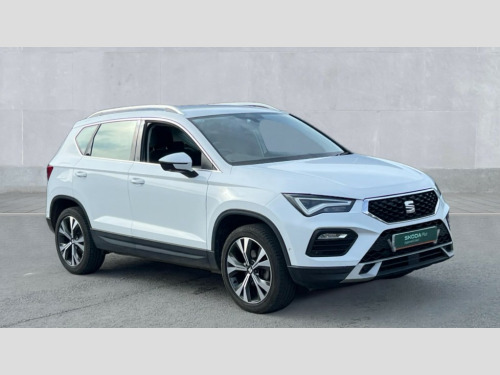 SEAT Ateca  ATECA 1.5 TSI EVO SE Technology 5dr DSG