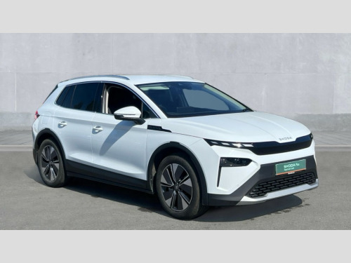 Skoda Elroq  Elroq 210kW 85 Edition 82kWh 5Dr Auto Estate
