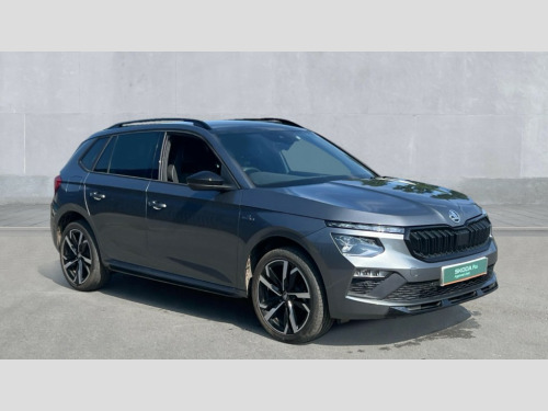Skoda Kamiq  KAMIQ 1.0 TSI Monte Carlo Edition 5dr DSG