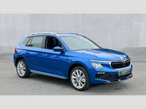 Skoda Kamiq  Skoda Kamiq Hatchback 1.0 TSI SE L 5dr