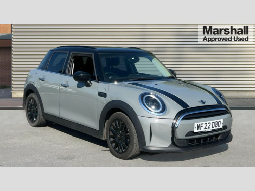 MINI Hatchback  HATCHBACK 1.5 Cooper Classic 5dr Auto