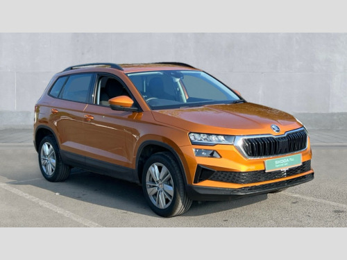 Skoda Karoq  Skoda Karoq Estate 1.0 TSI 116 SE Drive 5dr