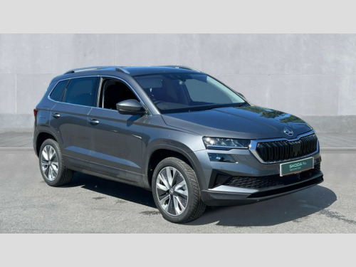 Skoda Karoq  Karoq 1.5 TSI SE L Edition 5Dr DSG Estate
