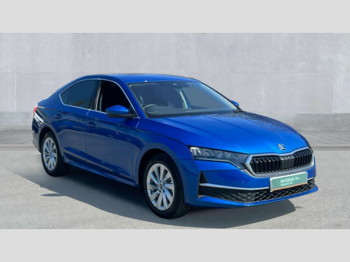 Skoda Octavia  Octavia 1.5 TSI 150 E-tec SE L 5Dr DSG Hatchback