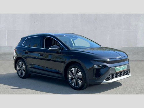 Skoda Elroq  Elroq 150kW 60 Edition 63kWh 5Dr Auto Estate
