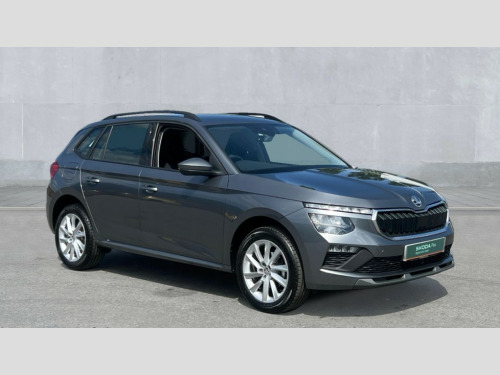 Skoda Kamiq  KAMIQ 1.5 TSI SE 5dr DSG