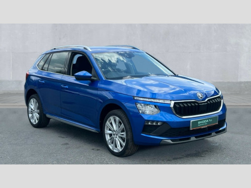 Skoda Kamiq  KAMIQ 1.0 TSI SE L 5dr DSG