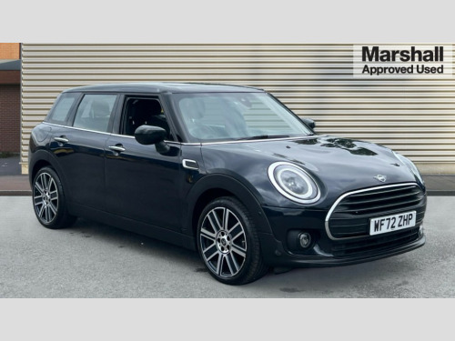 MINI Clubman  CLUBMAN 1.5 Cooper Exclusive 6dr Auto