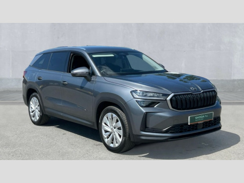 Skoda Kodiaq  KODIAQ 1.5 TSI iV 204 SE L 5dr DSG
