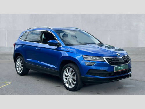 Skoda Karoq  KAROQ 1.5 TSI SE L 5dr DSG