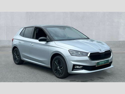 Skoda Fabia  FABIA 1.0 MPI 80 Colour Edition 5dr