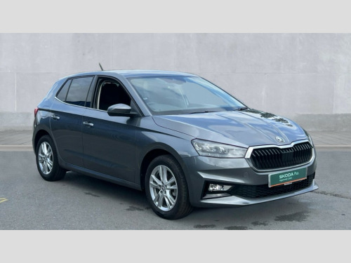 Skoda Fabia  FABIA 1.0 TSI 116 SE L 5dr DSG