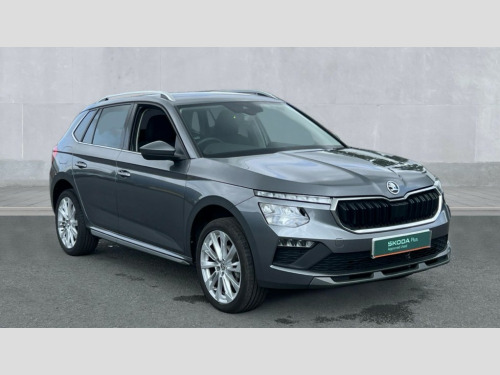 Skoda Kamiq  KAMIQ 1.0 TSI SE L 5dr