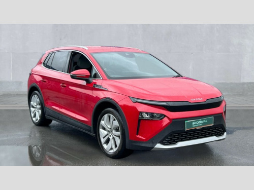 Skoda Elroq  Elroq 210kW 85 Edition 82kWh 5Dr Auto [lodge] Estate