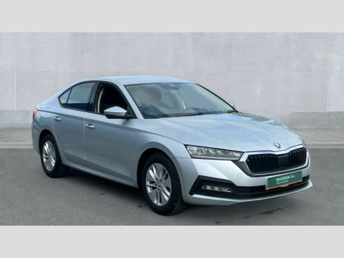 Skoda Octavia  OCTAVIA 1.5 TSI SE 5dr