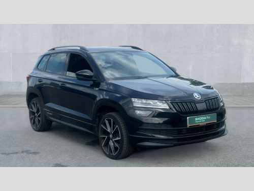 Skoda Karoq  KAROQ 1.5 TSI Sport Line 5dr