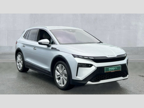 Skoda Elroq  Elroq 210kW 85 Edition 82 kWh 5Dr Auto Estate