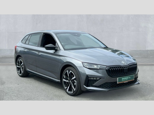 Skoda Scala  SCALA 1.0 TSI 116 Monte Carlo Edition 5dr DSG