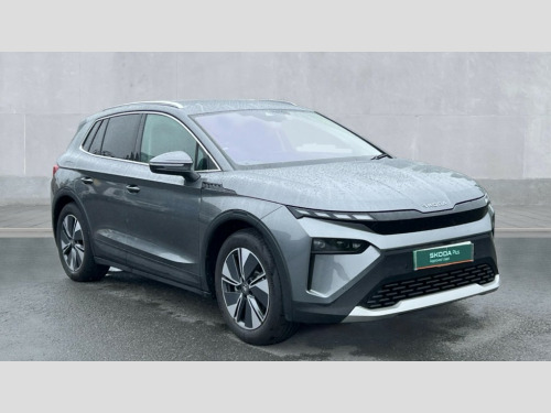 Skoda Elroq  Elroq 210kW 85 Edition 82kWh 5Dr Auto Estate