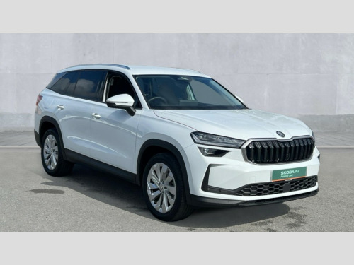 Skoda Kodiaq  Kodiaq 2.0 TDI 193 SE L 4X4 5Dr DSG [7 Seat] Estate