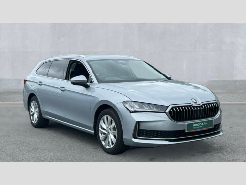 Skoda Superb  SUPERB 1.5 TSI e-TEC SE Technology 5dr DSG