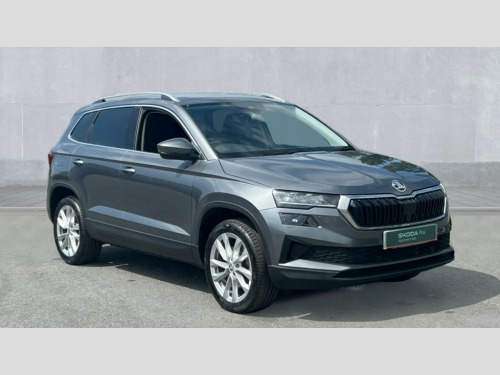 Skoda Karoq  KAROQ 1.5 TSI SE L 5dr