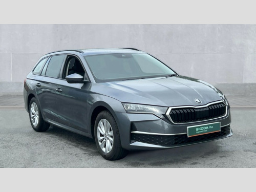 Skoda Octavia  OCTAVIA 1.5 TSI SE Technology 5dr