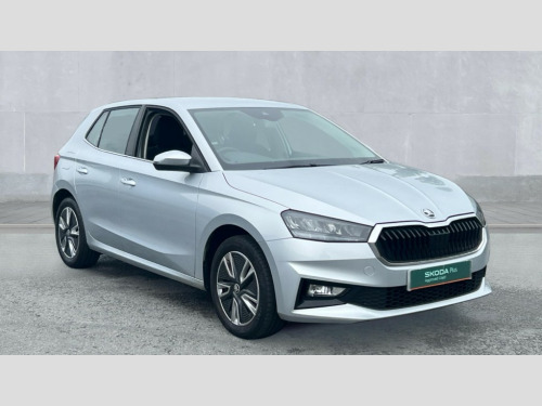 Skoda Fabia  FABIA 1.0 TSI 110 SE L 5dr