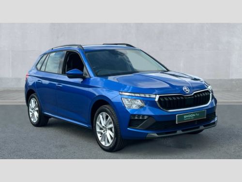 Skoda Kamiq  KAMIQ 1.0 TSI SE Edition 5dr DSG