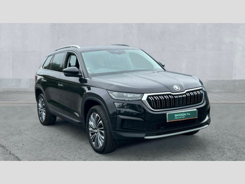 Skoda Kodiaq  KODIAQ 1.5 TSI SE L Executive 5dr DSG [7 Seat]