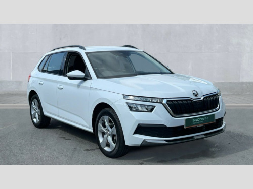 Skoda Kamiq  KAMIQ 1.0 TSI 110 SE 5dr