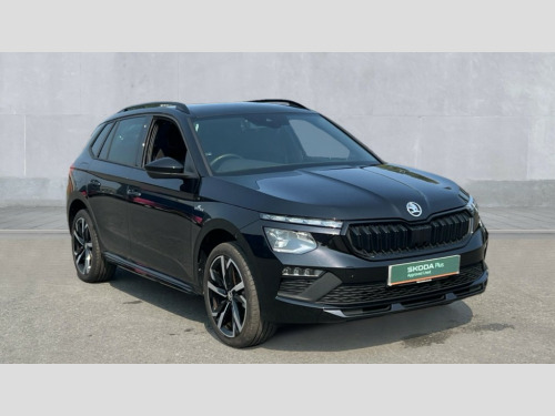 Skoda Kamiq  KAMIQ 1.5 TSI Monte Carlo 5dr DSG