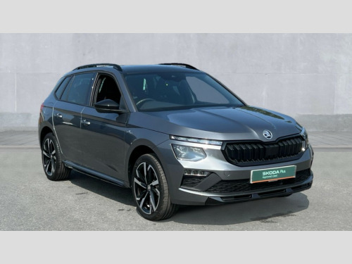 Skoda Kamiq  KAMIQ 1.5 TSI Monte Carlo 5dr DSG